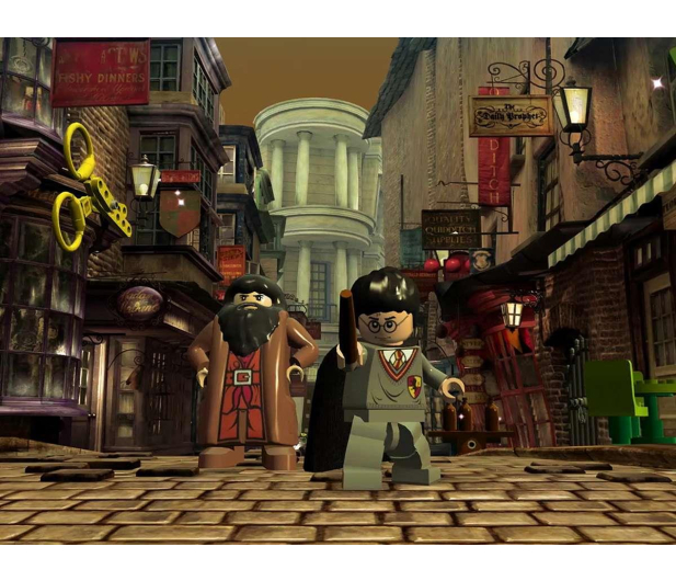 Switch LEGO Harry Potter Collection - 1611616 - zdjęcie 7